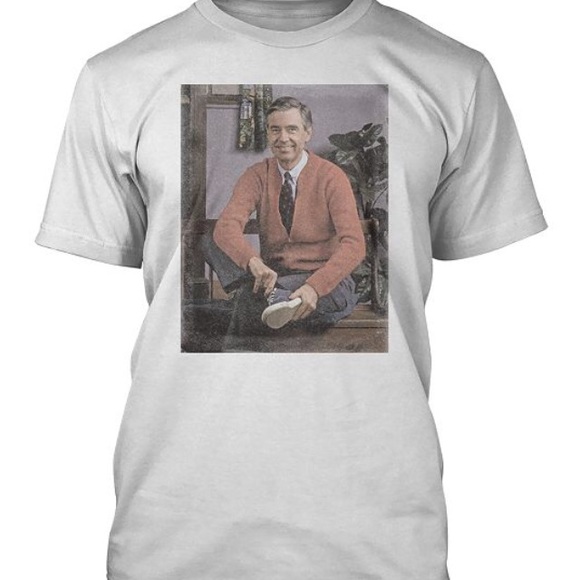 New World Other - Mr. Rogers T-shirt